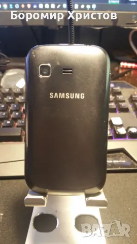 Samsung Pocket GT-s5300 2броя, снимка 4 - Samsung - 47842955