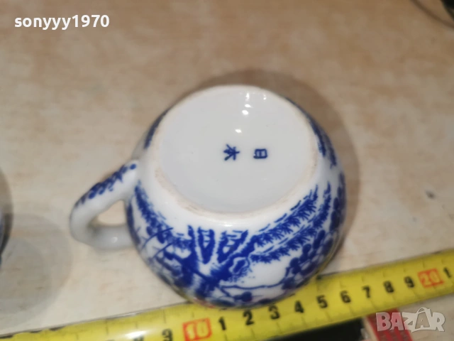 ПОРЦЕЛАН 2БР ВНОС ГЕРМАНИЯ 0802262006LCHERY1, снимка 10 - Антикварни и старинни предмети - 53405833