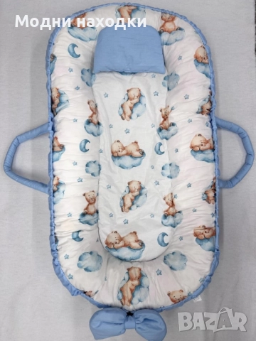 Бебешко гнездо , снимка 11 - Други - 52841362