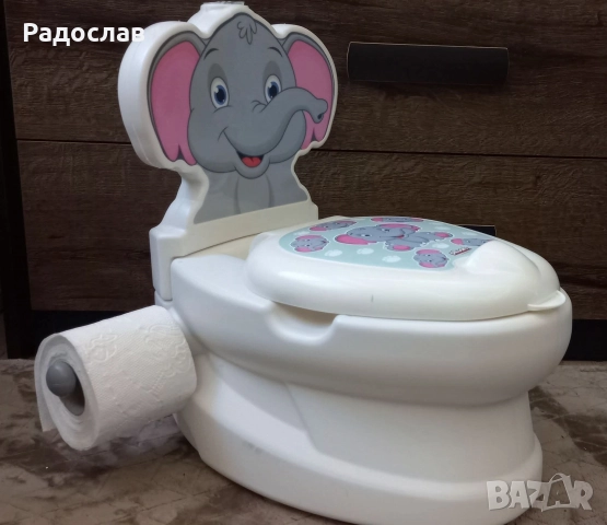 Бебешко гърне 