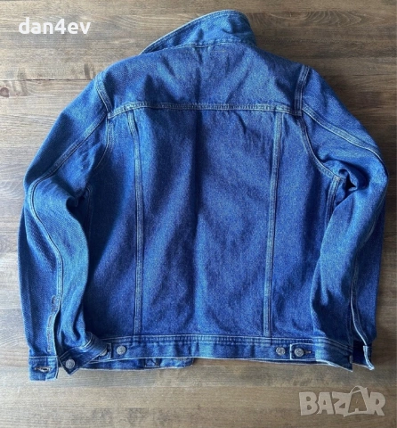 Дънково яке Diesel, снимка 9 - Якета - 54196159