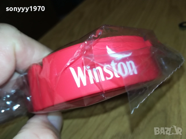 WINSTON-ПЕПЕЛНИК 0312251902, снимка 2 - Колекции - 52641942