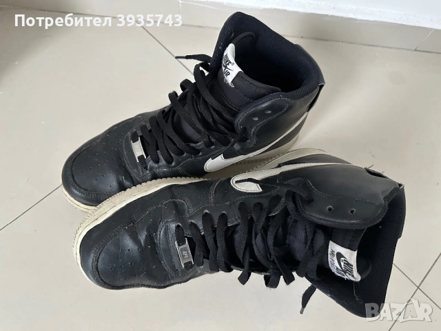 Nike Найк кецове, снимка 4 - Маратонки - 53278686