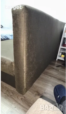 Разтегателен диван, снимка 2 - Дивани и мека мебел - 53763543