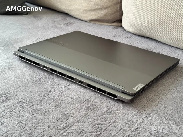 16’WQXGA IPS/RTX 4060 8GB/Lenovo Thinkbook 16p/i7-14650HX/16GB/512GB, снимка 6 - Лаптопи за игри - 49224795