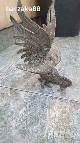 Бронзова Птица Птици 3 броя, снимка 3 - Колекции - 53881135
