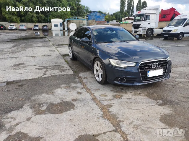 Audi A6 2012г. 245кс., снимка 8 - Автомобили и джипове - 47209156