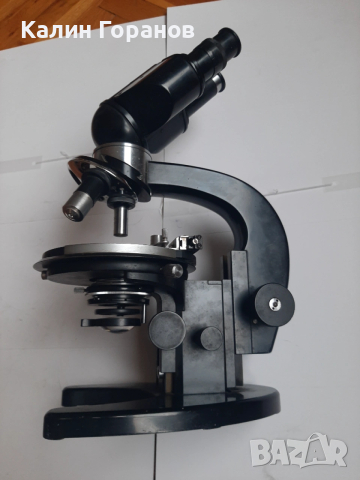 Микроскопи любителски и проесионални, снимка 11 - Медицинска апаратура - 53415948