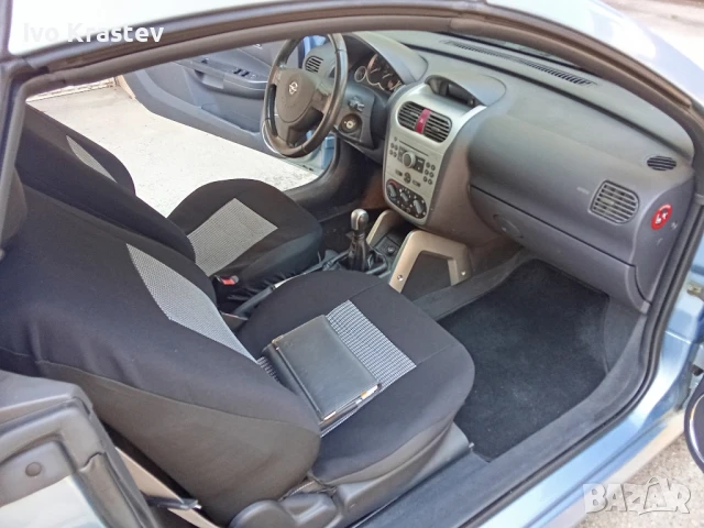 Опел Тигра 1.4 бензин ,Климатик , снимка 7 - Автомобили и джипове - 51202604