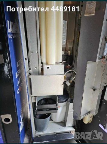 Продавам 2 броя вендинг кафе машини Венеция ЛХ ., снимка 4 - Вендинг машини - 50495956