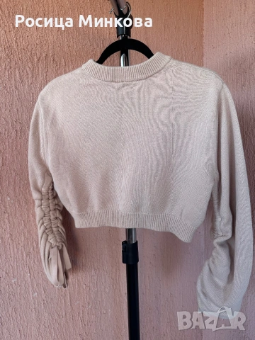 Дамски пуловер H&M, снимка 2 - Блузи с дълъг ръкав и пуловери - 53812278