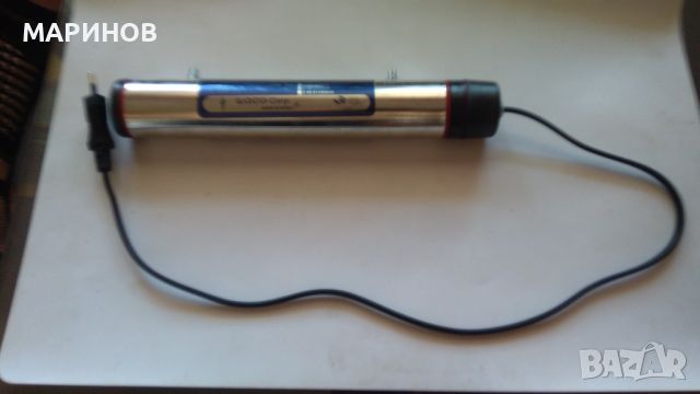 UV-C лампа стерилизатор за вода, снимка 2 - Други стоки за дома - 46182290