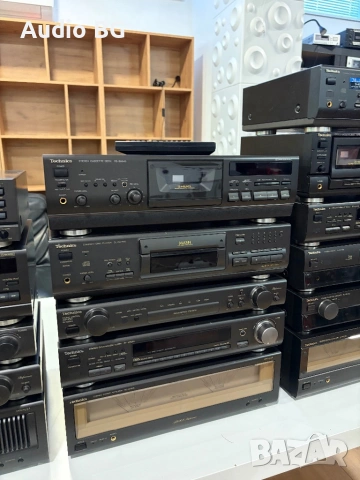 Technics - Audio Set   (2), снимка 5 - Ресийвъри, усилватели, смесителни пултове - 53853373