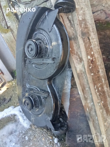 прикачни косилни апарати, снимка 3 - Селскостопанска техника - 53561965