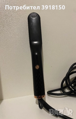 Загряваща четка за коса, снимка 4 - Преси за коса - 52522790