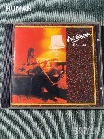 Eric Clapton , снимка 5 - CD дискове - 45470570