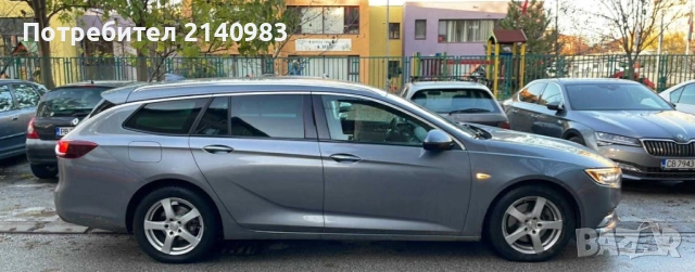 Opel Insignia Sports Tourer 2.0 Turbo D (170 к.с.), 2018 г. – Комби, снимка 3 - Автомобили и джипове - 53727216