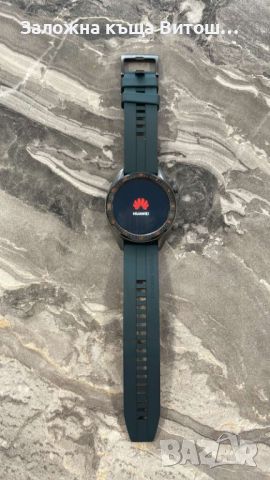 Smart watch Huawei  FTN-B19, снимка 4 - Смарт часовници - 45855063