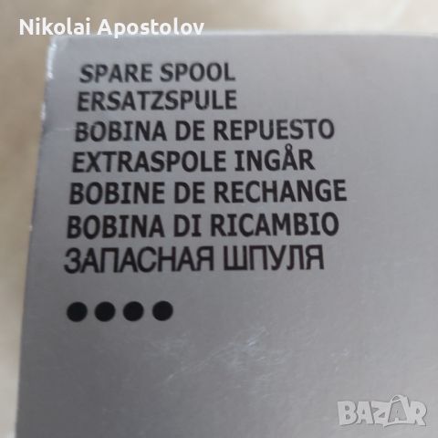 Шпула за шимано ултегра 14000 Ci4, снимка 7 - Макари - 45569906