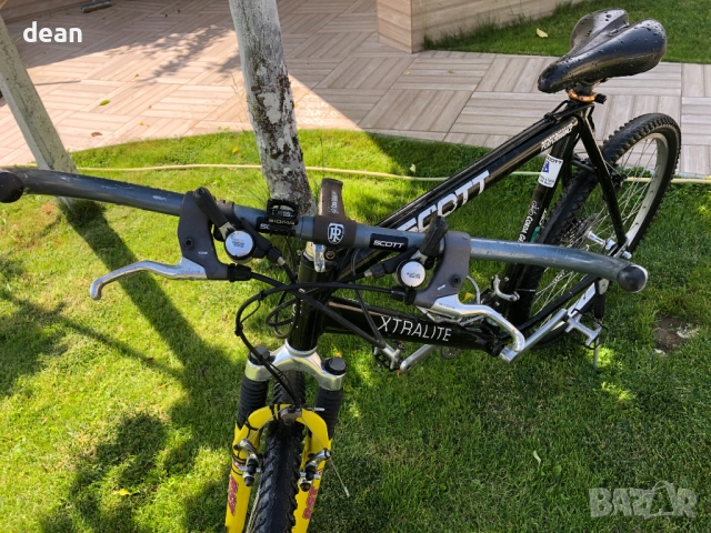 Велосипед Scott 26 цола, снимка 2 - Велосипеди - 52200114