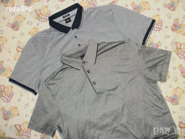 BOSS оригинални мъжки тениски памук XL/2XL