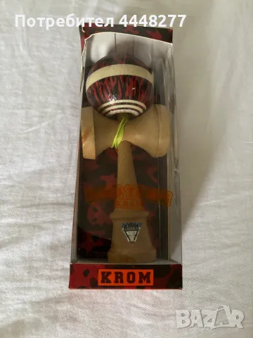 Кендама Krom Rolf edition , снимка 1