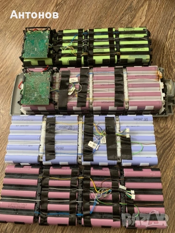 Батерия Елементи 18650 , снимка 7 - Друга електроника - 53166506