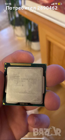 Intel Celeron G530/2.4GHZ, снимка 1 - Процесори - 44971179