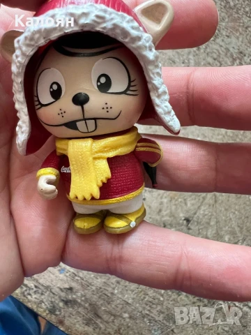 Колекционерска фигурка на Кока кола, снимка 2 - Фигурки - 51078098