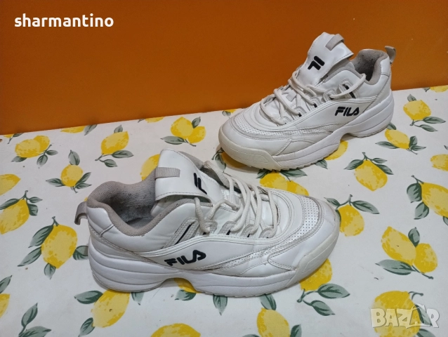 Fila Disruptor N 39 - 19 лв, снимка 2 - Маратонки - 51702940