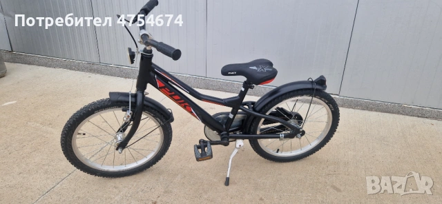 Детски велосипед Puky колело 18", снимка 9 - Велосипеди - 53871134