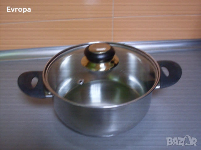 Тенджера- Германия.., снимка 2 - Съдове за готвене - 26182693