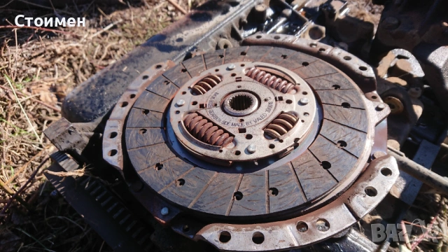  Съединител за боксер, дукато, джъмпер 230 2.5д, снимка 4 - Части - 46437297