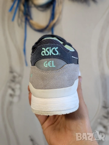 маратонки ASICS GEL-LYTE III "INDIAN INK" номер 44-44,5, снимка 12 - Маратонки - 46419669