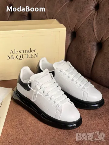 Alexander McQueen мъжки маратонки , снимка 3 - Маратонки - 48251418