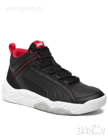 Кецове PUMA Rebound Future Evo Shoes Black, снимка 2 - Кецове - 46035465