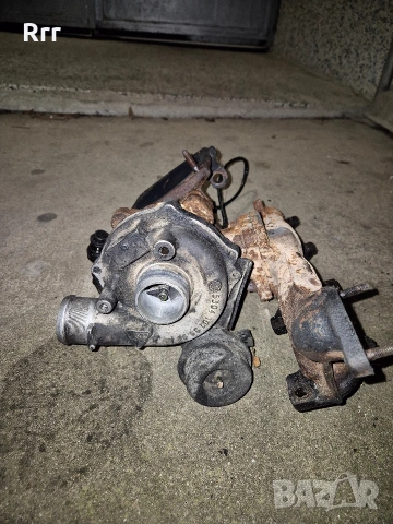 Турбо за 2000 Hdi ппежо ситроен 