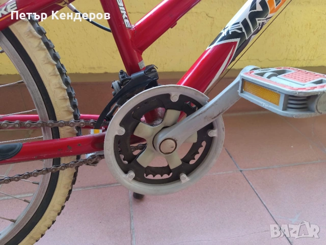 Велосипед 24 инча, снимка 4 - Детски велосипеди, триколки и коли - 54046631