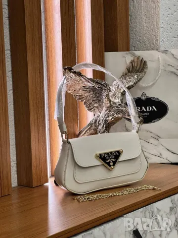 дамски чанти prada milano , снимка 12 - Чанти - 46965025