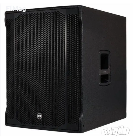 RCF SUB 8003-AS II/Активен субуфер/калъф