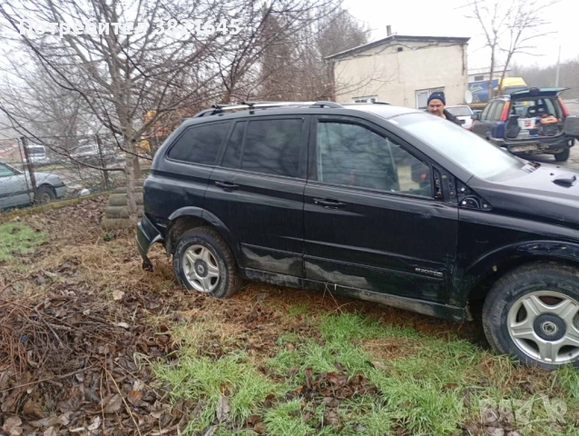 SsangYong Kyron за части, снимка 4 - Части - 53613807
