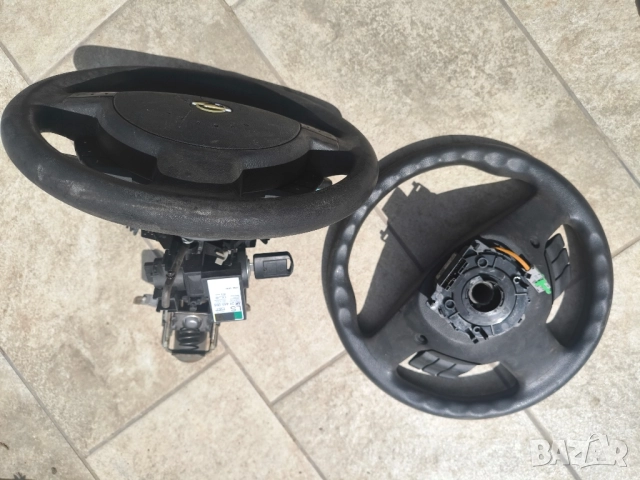 Помпа за серво управление на Opel Meriva A, електрическа кормилна колона Опел МЕРИВА А, снимка 17 - Части - 51411013