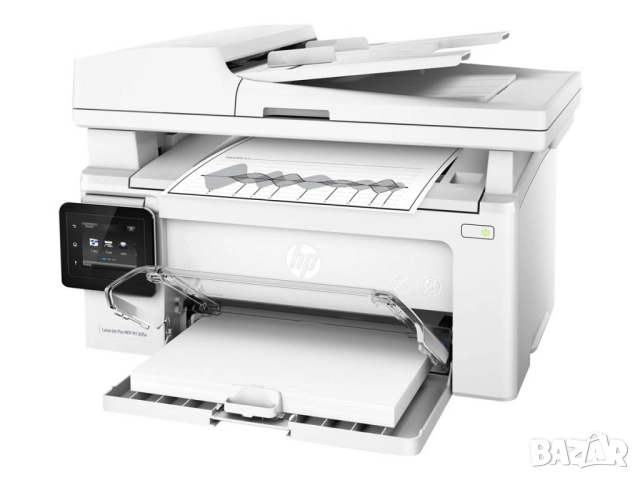 HP LaserJet Pro M130fw Лазерно МФУ  Print • Copy • Scan • WiFi • LAN