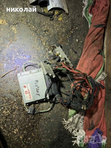 BRC газов инжекцион 8 цилиндъра, снимка 8 - Части - 53449939