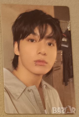 Photo cards BTS за размяна , снимка 4 - Други музикални жанрове - 45179009