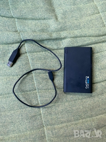 Преносима Батерия Gopro 6000 mAh / Micro USB към USB, снимка 7 - Външни батерии - 53563775