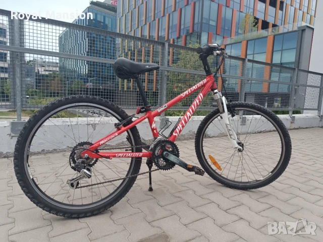 Детско колело Specialized Hotrock 20, снимка 2 - Велосипеди - 51386904