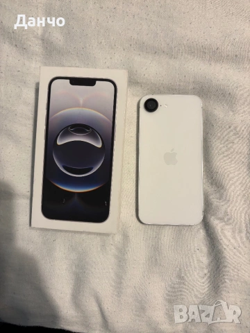 iPhone 16e, снимка 2 - Apple iPhone - 53725457