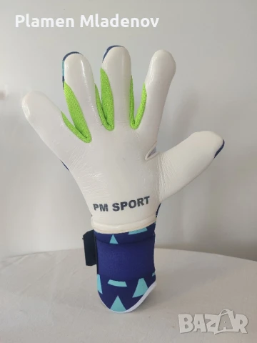Вратарски ръкавици PM Sport Honor, снимка 6 - Футбол - 50858078