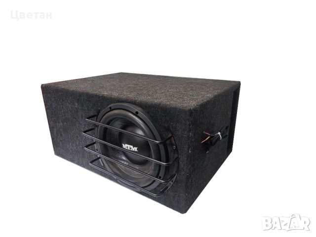Субуфер MTM Audio 1-Series W110D2 v2, снимка 1 - Тонколони - 46057153